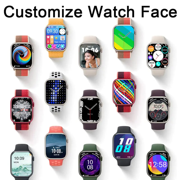 Smart Apple Watch Series