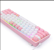 Mini Mechanical Wired Gaming Keyboard