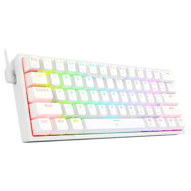 Mini Mechanical Wired Gaming Keyboard