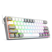 Mechanical Gaming K617 Wired Keyboard