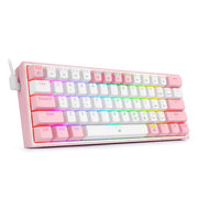 Mechanical Gaming K617 Wired Keyboard