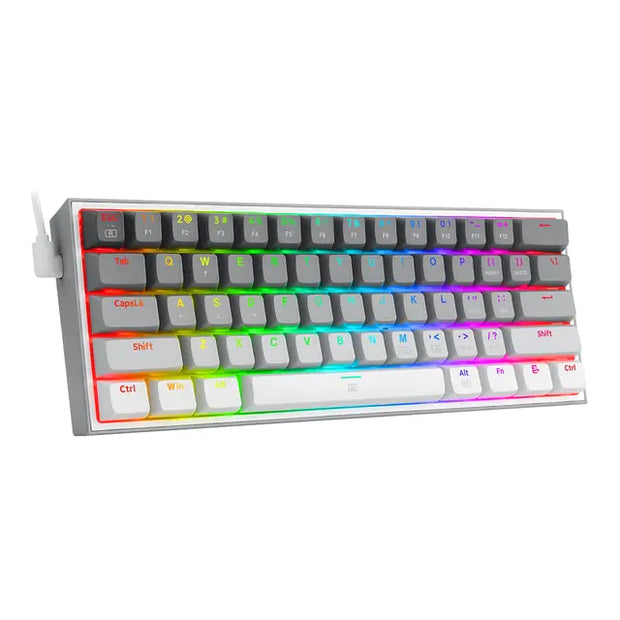 Mechanical Gaming K617 Wired Keyboard