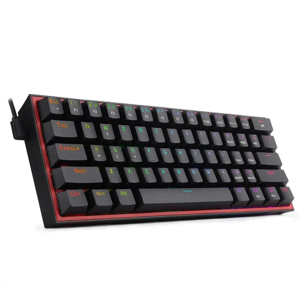 Mini Mechanical Wired Gaming Keyboard