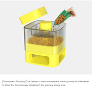 Training Feeder For Pets Dogs Dispenser