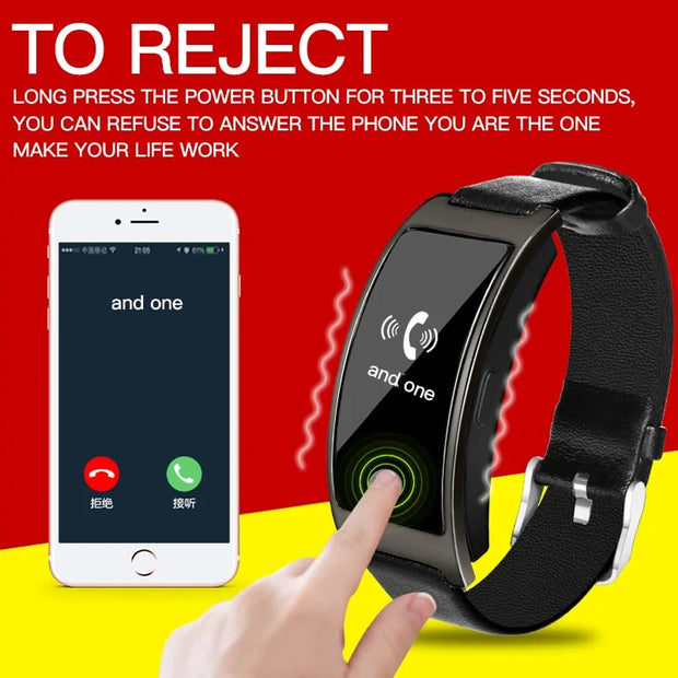 Smart Wristband Watch